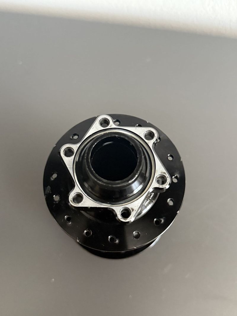 E13 SL Race Front Hub 110x20mm Boost