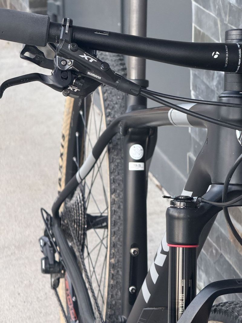 Trek procaliber 9.7