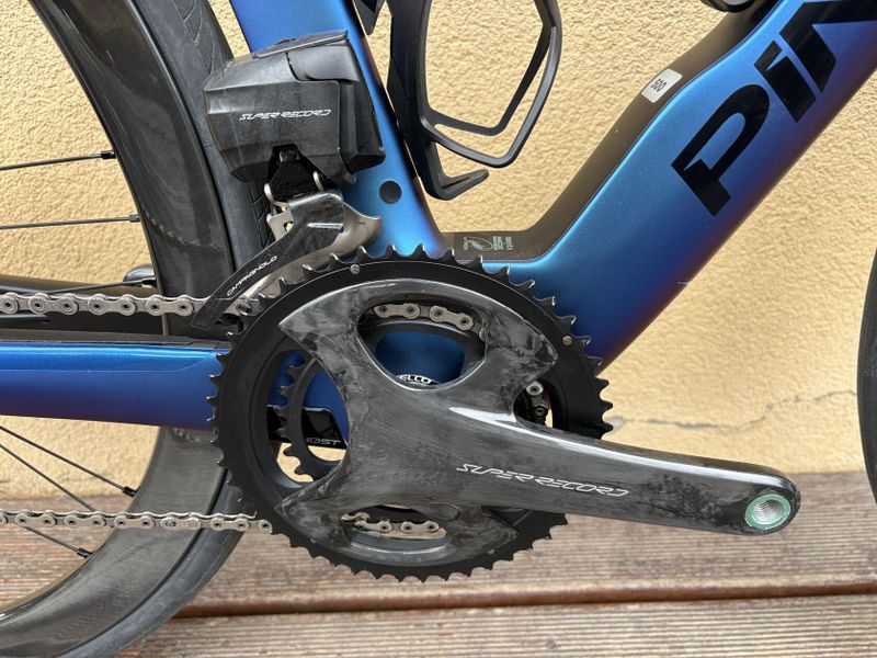 Pinarello Dogma F - 2025, Luxter blue