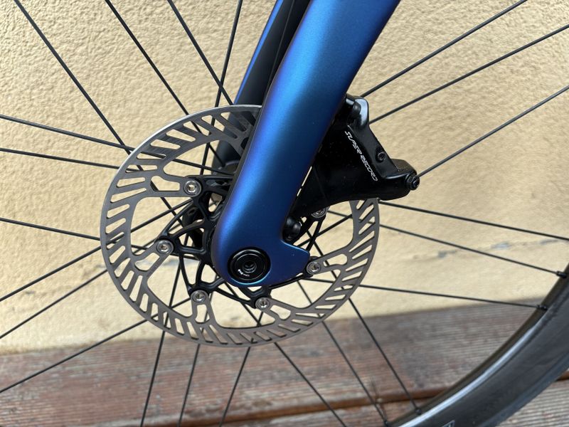 Pinarello Dogma F - 2025, Luxter blue
