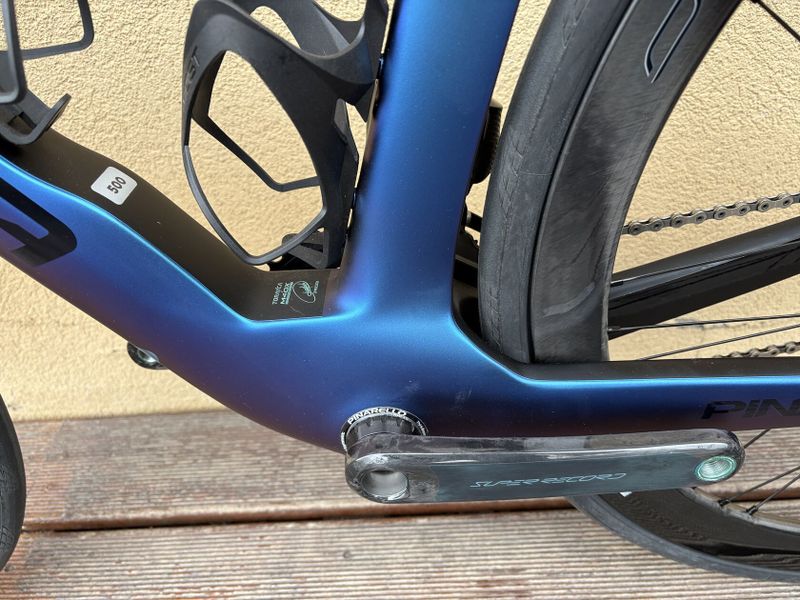 Pinarello Dogma F - 2025, Luxter blue