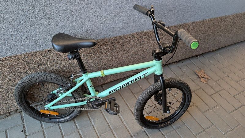 Dětské kolo Format Kids