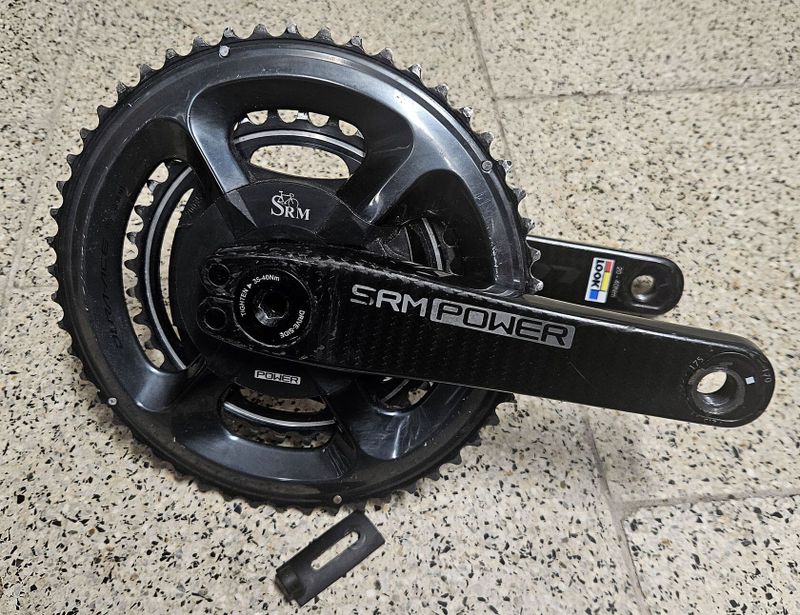 SRM Origin power meter 52-36z