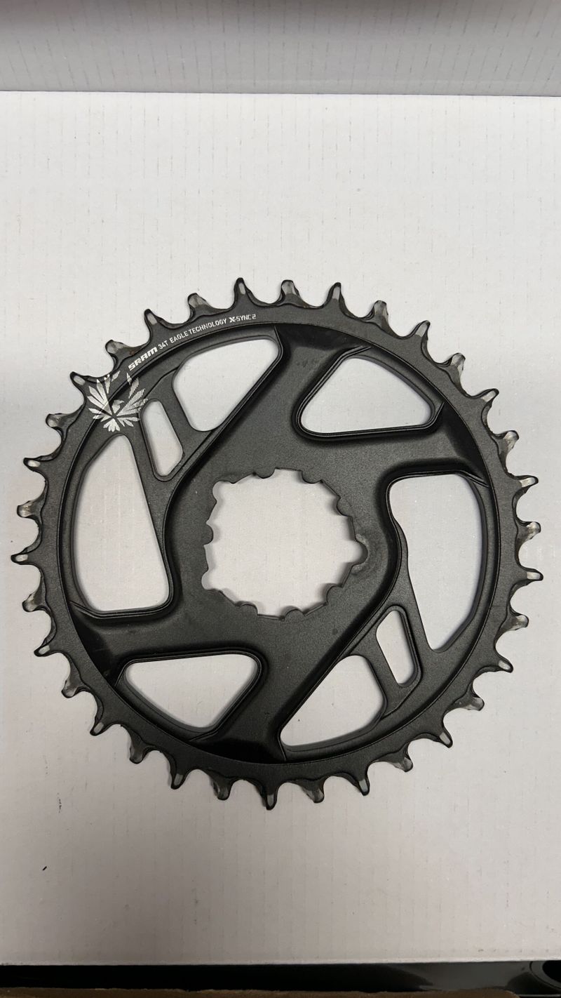 MTB převodník SRAM Eagel X-sync 34T, 3mm offset - zánovní 