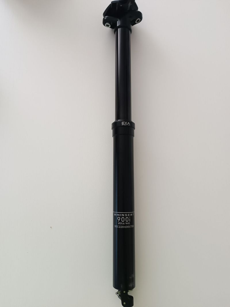 Teleskopická sedlovka 150mm