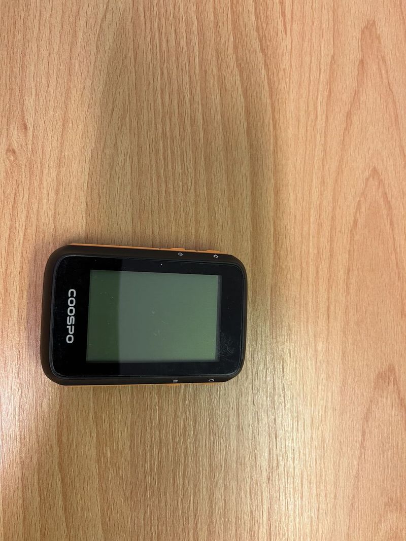 GPS cyklocomputer Coospo BC200
