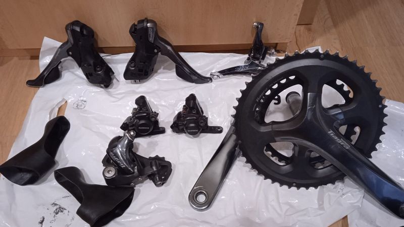 Shimano Tiagra FD-4700