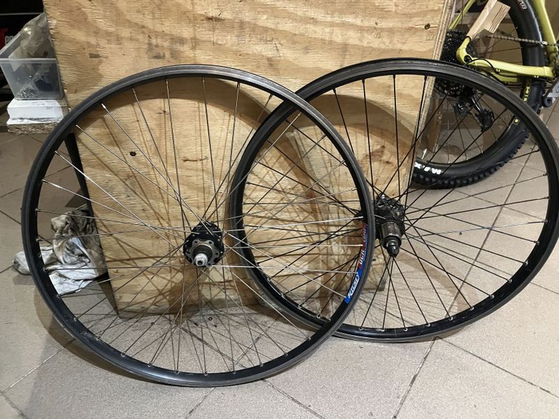 set kol Giant XC2 s plasti