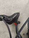 Brzdy Shimano, náboje shimano
