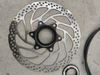 Brzdy Shimano, náboje shimano