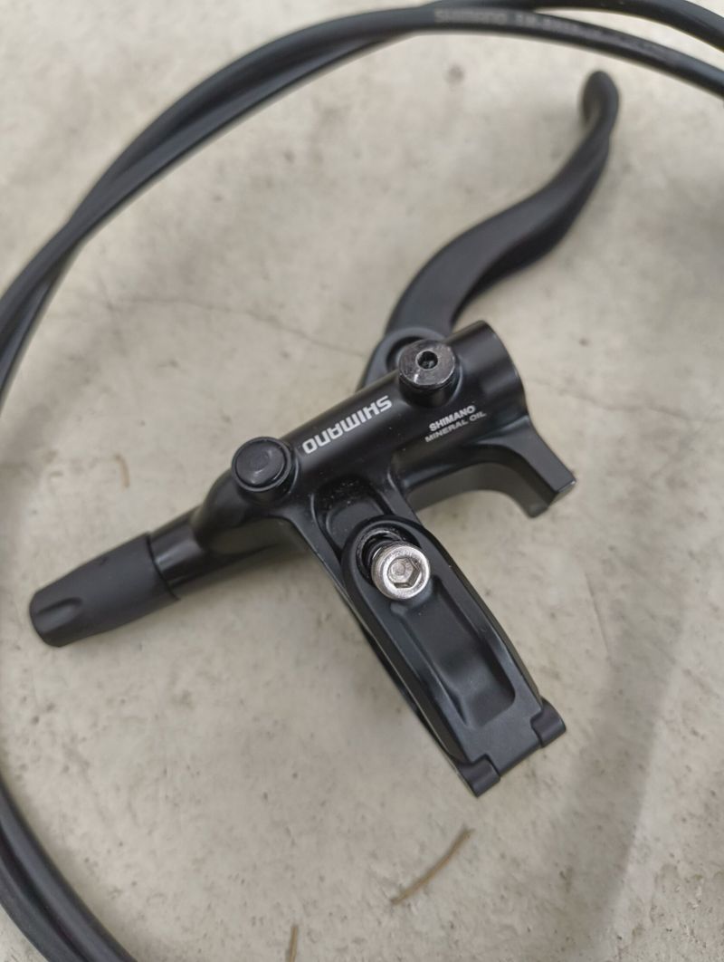 Brzdy Shimano, náboje shimano