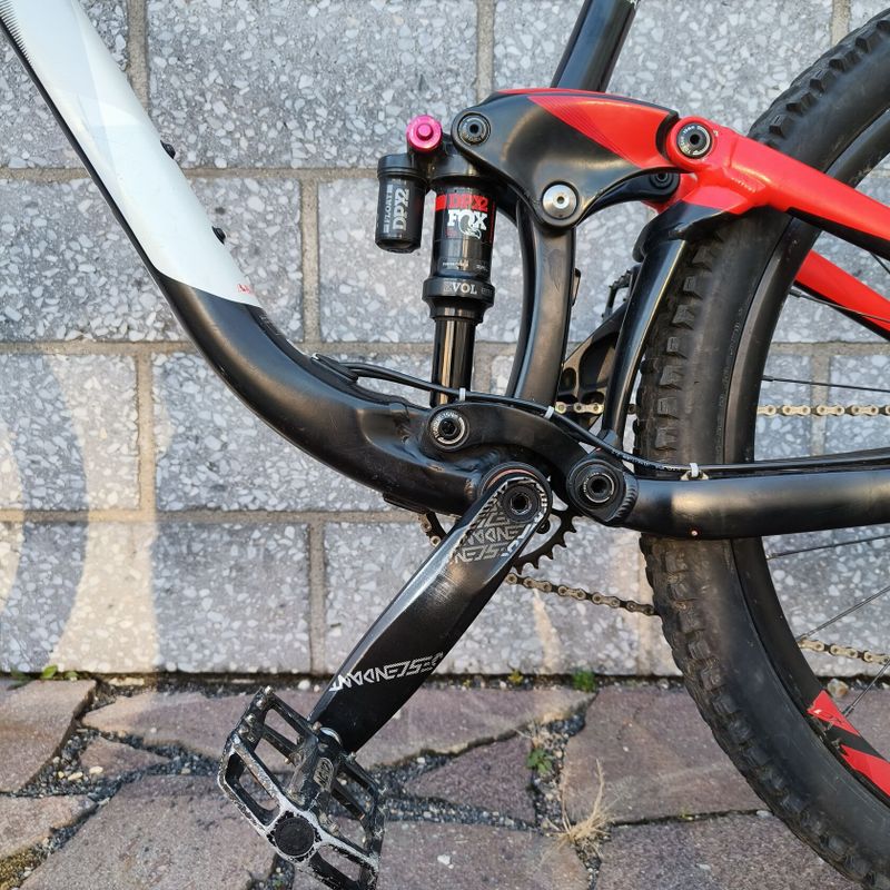 Giant Trance 27,5" 1 XL