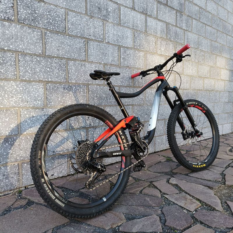 Giant Trance 27,5" 1 XL