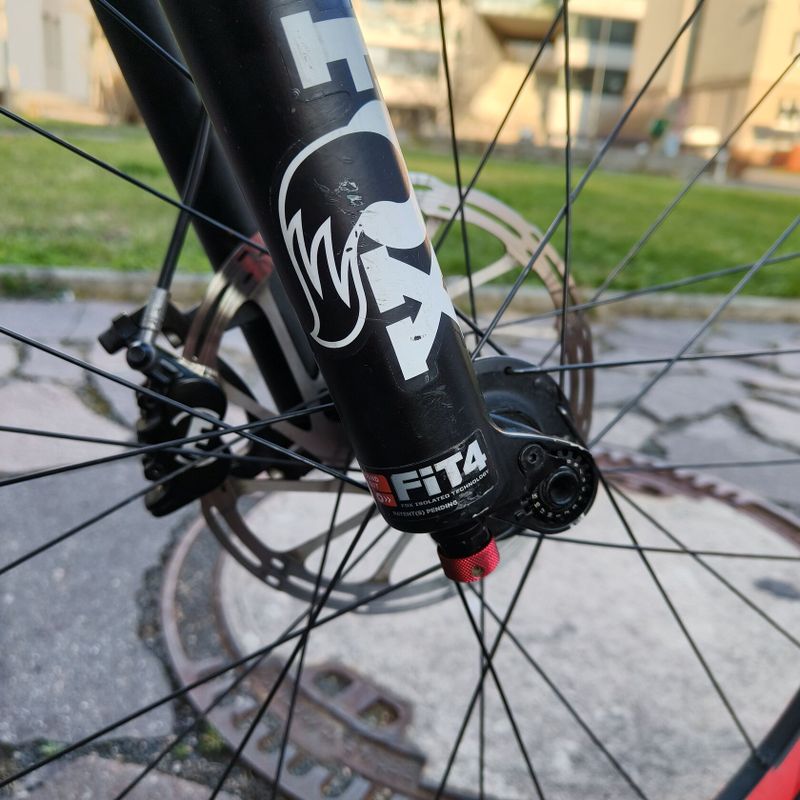 Giant Trance 27,5" 1 XL