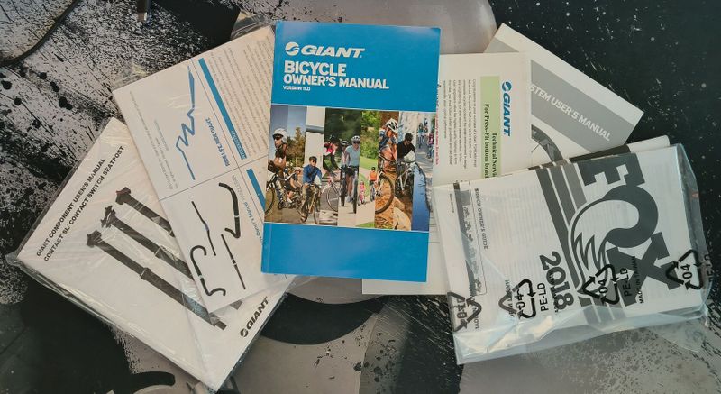 Giant Trance 27,5" 1 XL