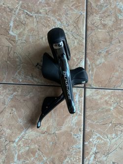 Shimano Dura Ace Di2 páky pro ráfkové brzdy 9070 (2x11)