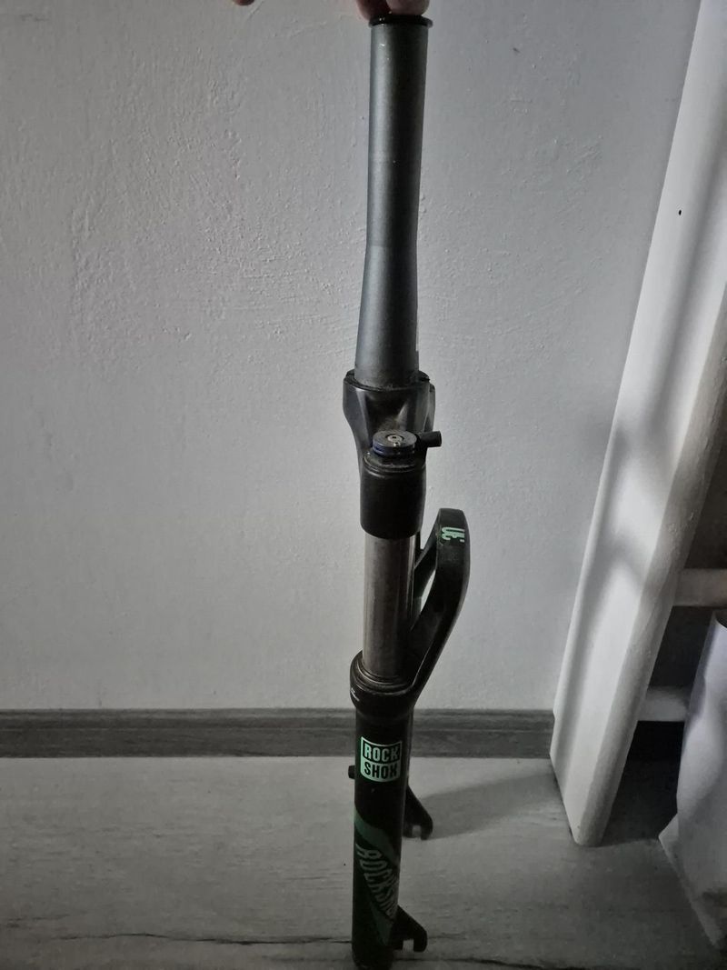 RockShox 30 Silver TK