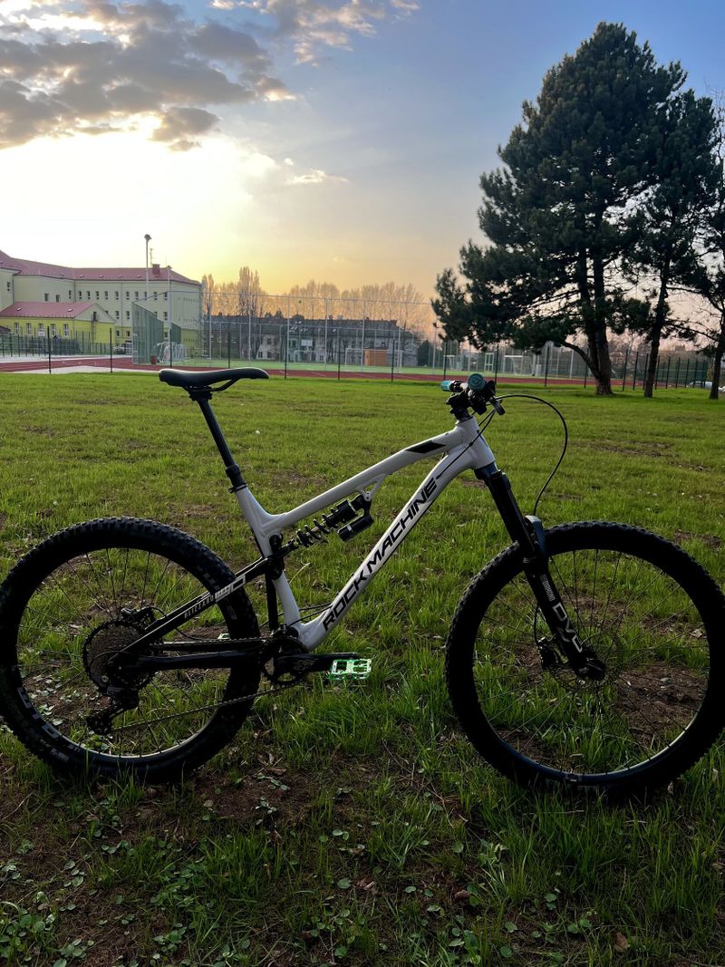 Rockmachine Blizzard 50-297