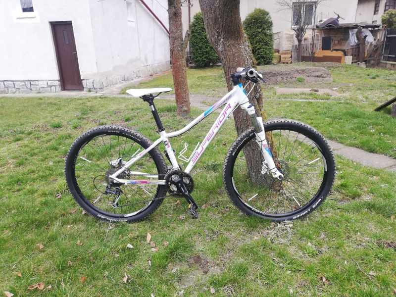 Dívčí Superior 27" SX