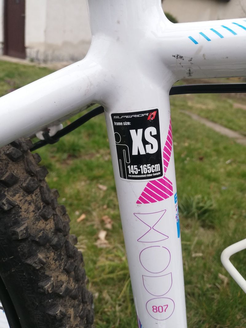 Dívčí Superior 27" SX