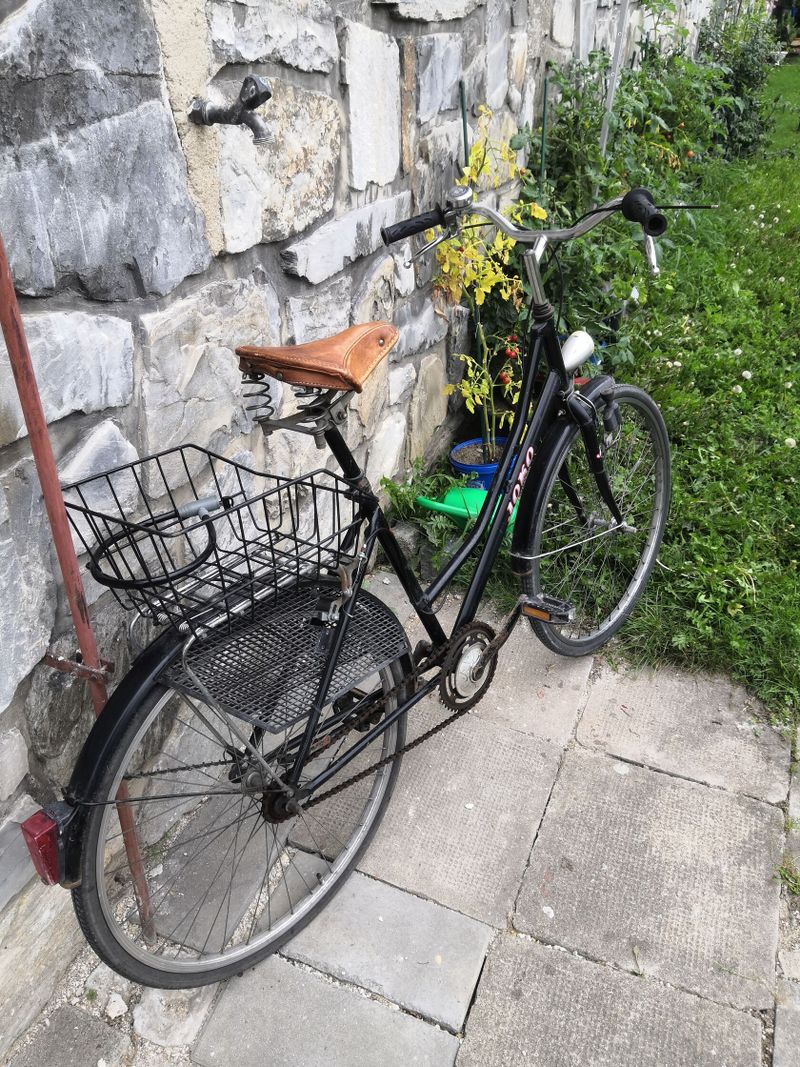 Dámské městské kolo JOKO