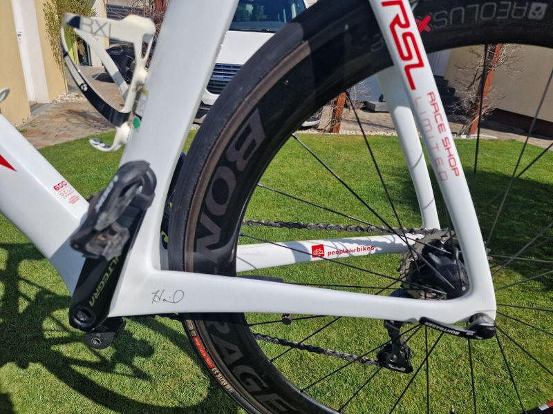 Trek Madone 9.0. ProjectOne