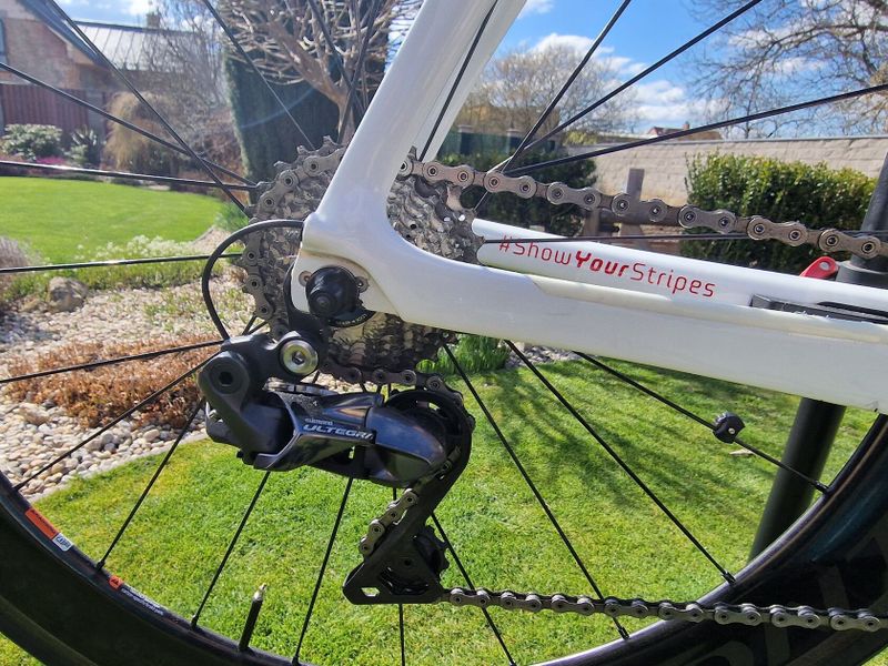 Trek Madone 9.0. ProjectOne