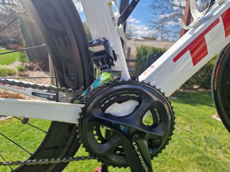 Trek Madone 9.0. ProjectOne