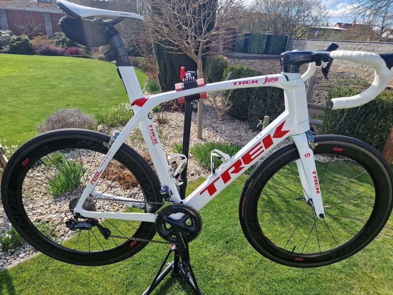 Trek Madone 9.0. ProjectOne
