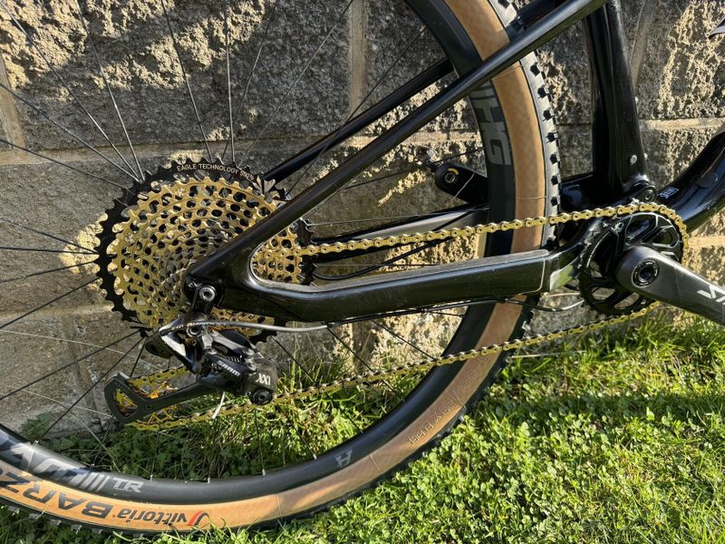 Cannondale Scalpel Hi-MOD 1