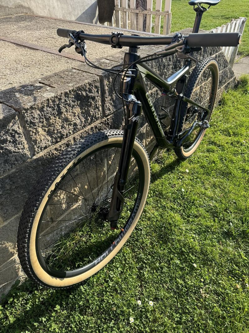 Cannondale Scalpel Hi-MOD 1