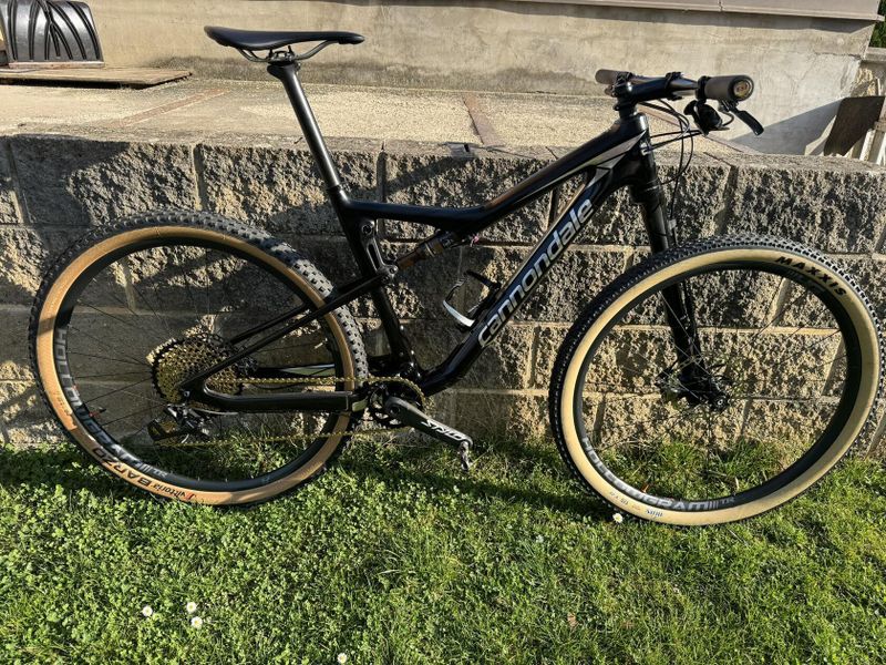 Cannondale Scalpel Hi-MOD 1