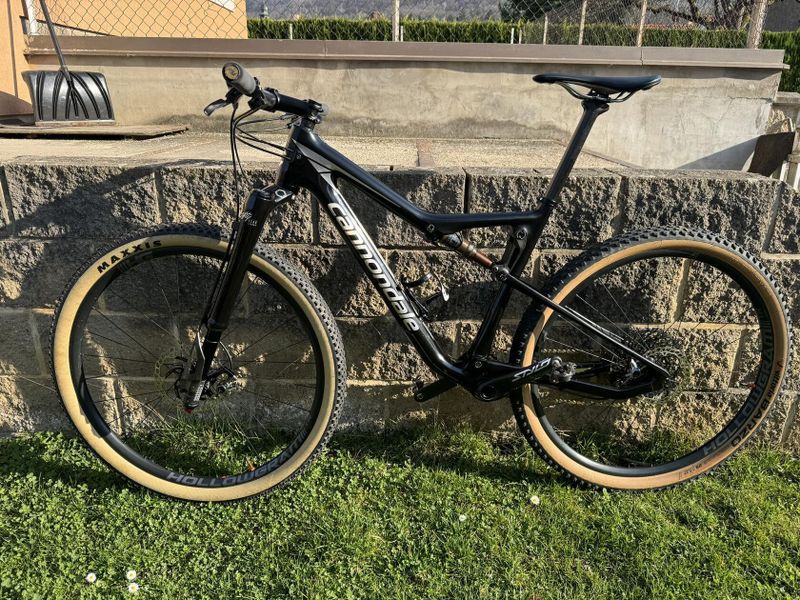 Cannondale Scalpel Hi-MOD 1