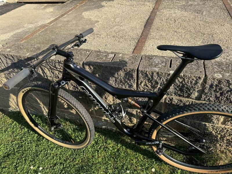 Cannondale Scalpel Hi-MOD 1