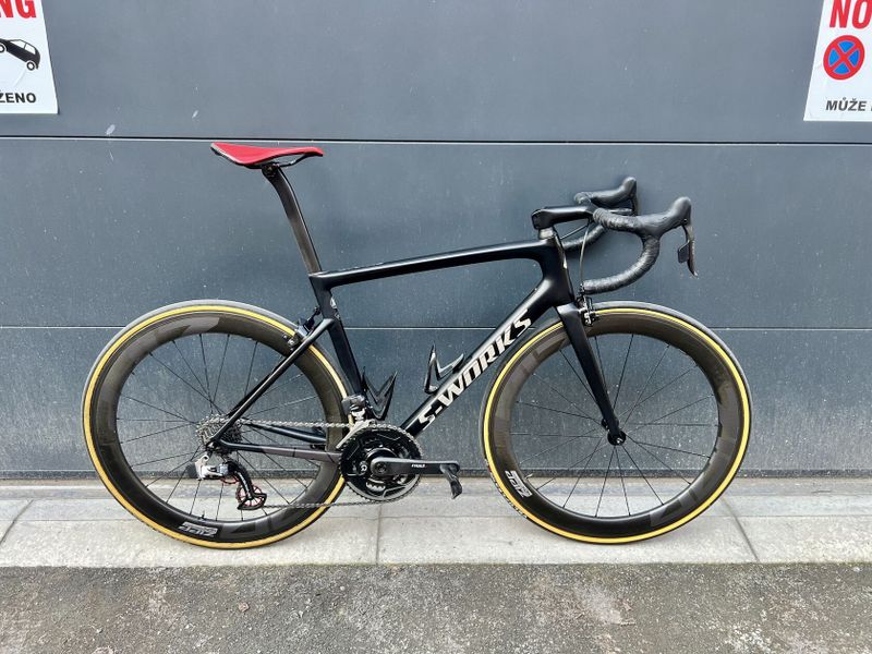 Specialized s-works sl6 vel.56