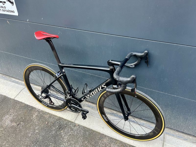 Specialized s-works sl6 vel.56