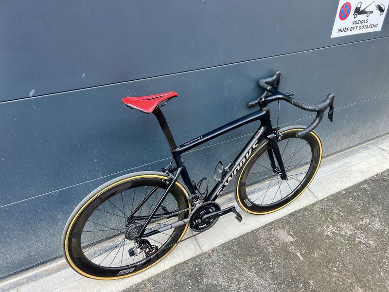 Specialized s-works sl6 vel.56