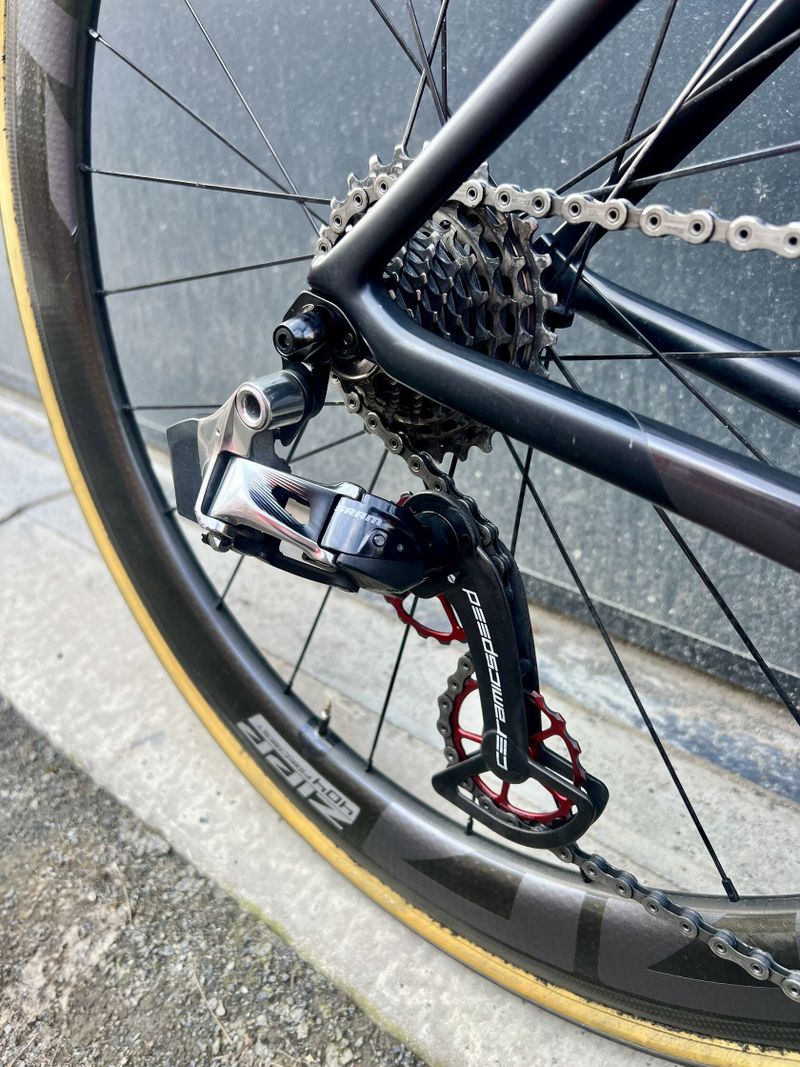 Specialized s-works sl6 vel.56