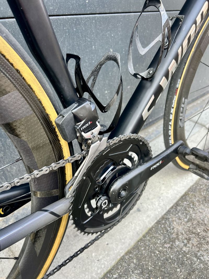 Specialized s-works sl6 vel.56