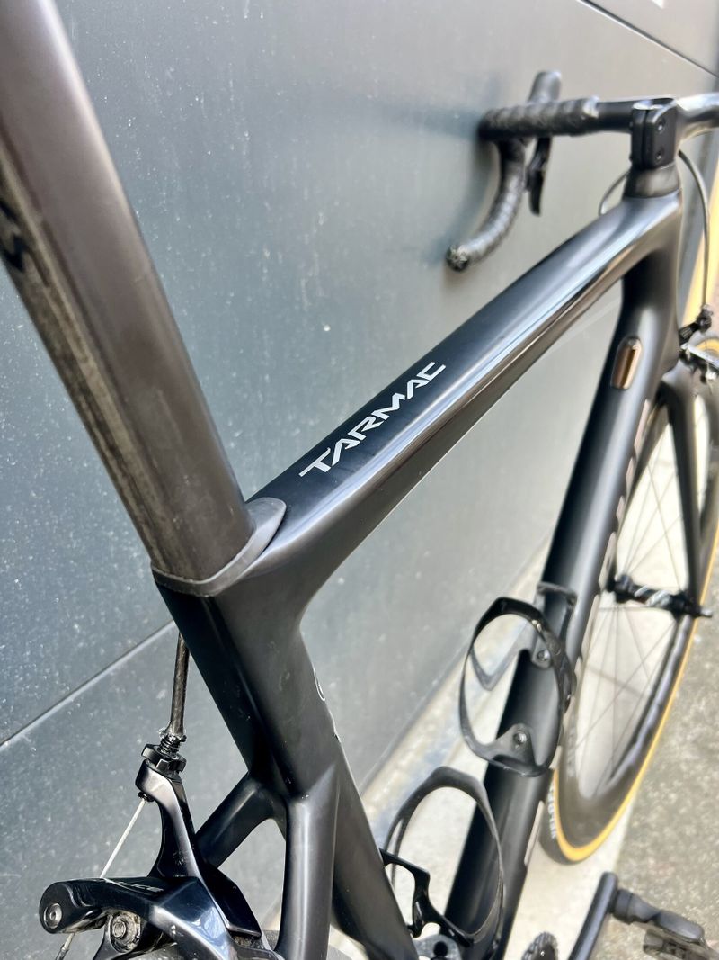 Specialized s-works sl6 vel.56