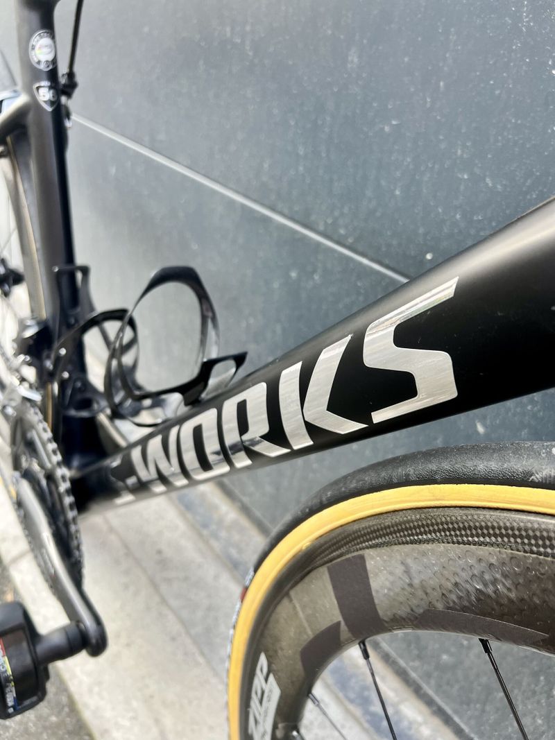 Specialized s-works sl6 vel.56