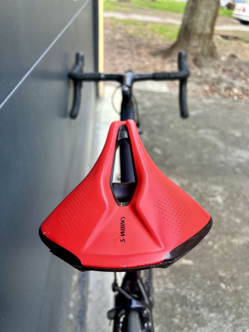 Specialized s-works sl6 vel.56