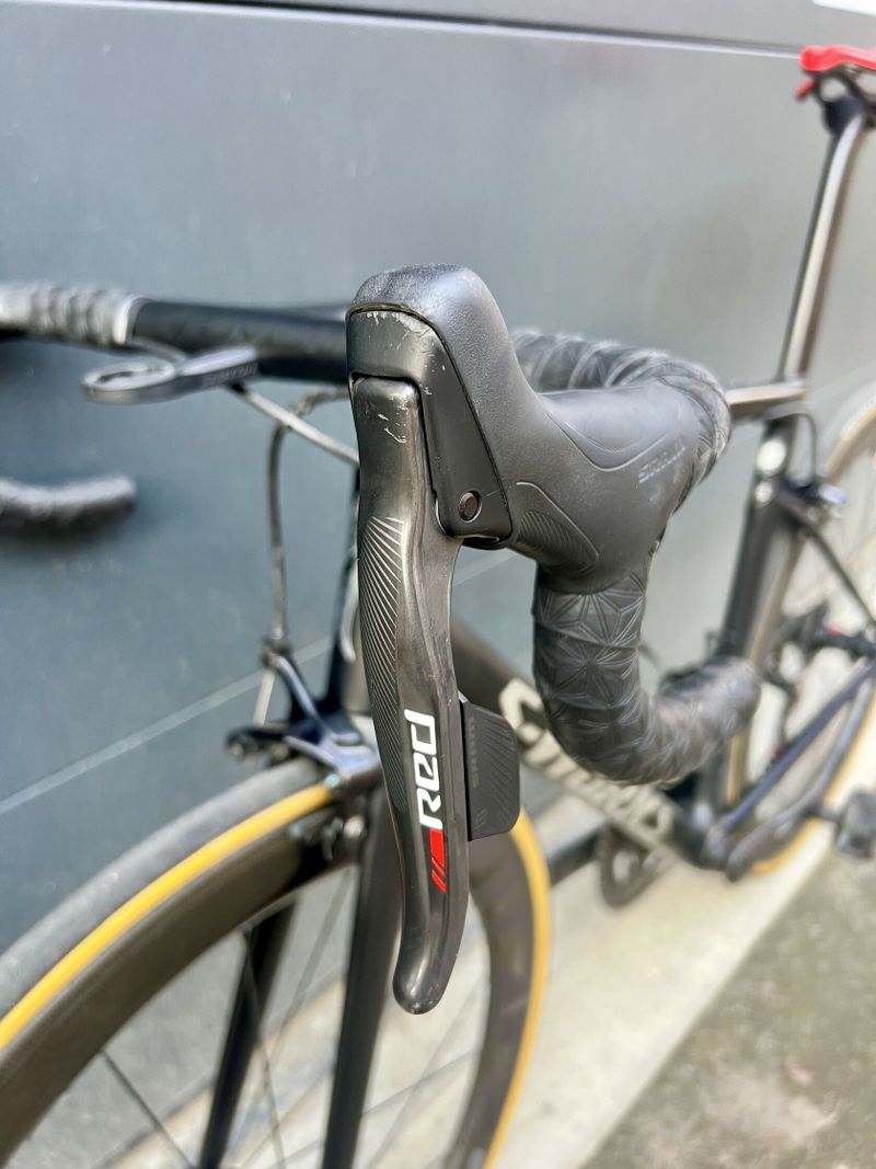 Specialized s-works sl6 vel.56