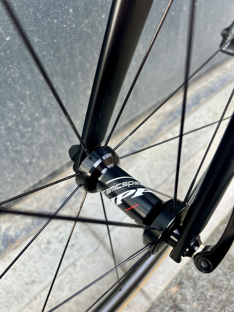 Specialized s-works sl6 vel.56