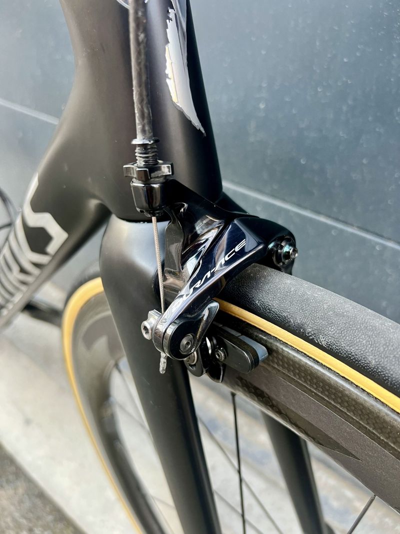 Specialized s-works sl6 vel.56
