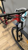 MERIDA BIG.NINE 200 Dark Strawberry (Gunmetal Grey) 2024 M