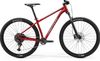 MERIDA BIG.NINE 200 Dark Strawberry (Gunmetal Grey) 2024 M