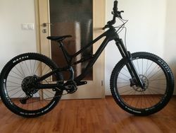 Canyon torque CF 7.0