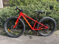 Dětské kolo Cannondale Cujo 20"