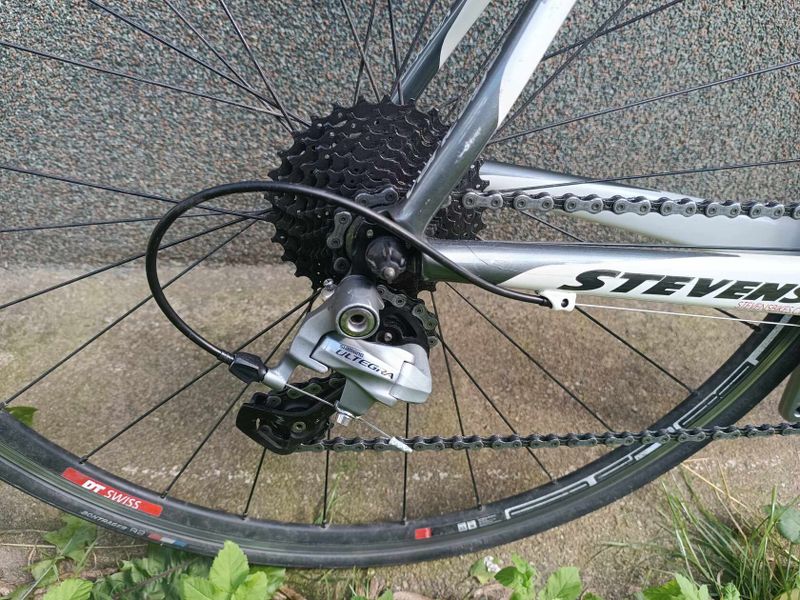Stevens Vantage (176-185cm, 54-56")